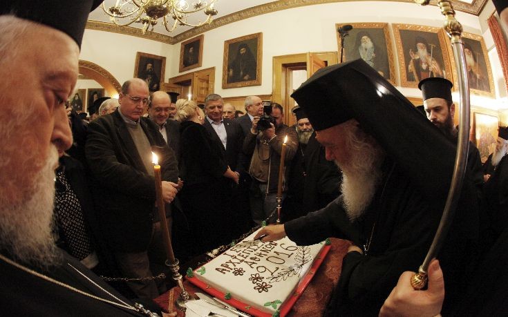 Ιερώνυμος: Να μη μας λείψει το όραμα, η ελπίδα