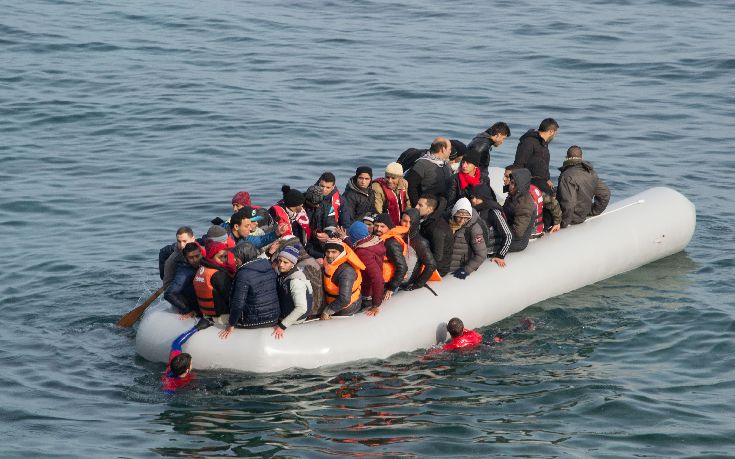 Πέντε ακόμη νεκροί στα ανοιχτά των ακτών της Τουρκίας