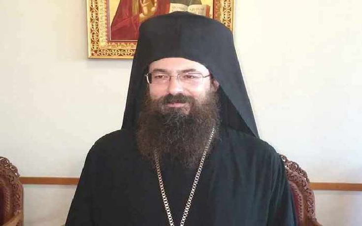 Χειροτονήθηκε ο νέος Μητροπολίτης Πέτρας και Χερρονήσου