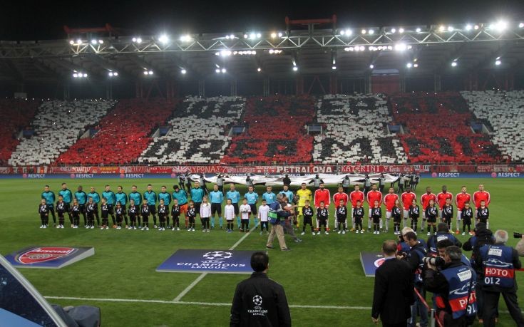 ΟΛΥΜΠΙΑΚΟΣ1