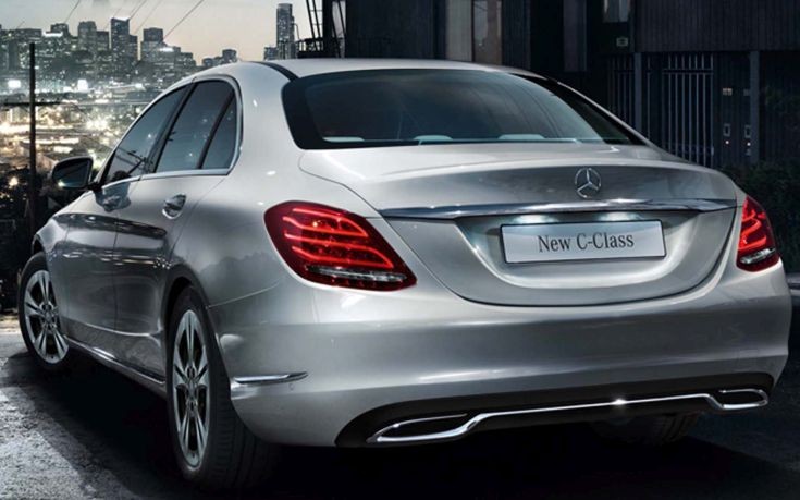 Καταγγελίες για ρύπους άνω των ορίων σε Mercedes
