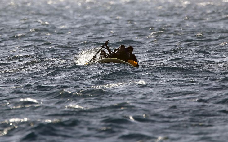 Υγρός τάφος η Μεσόγειος για 70 μετανάστες αυτή τη βδομάδα