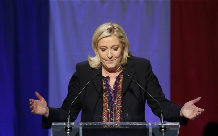 Le Figaro: Το Εθνικό Μέτωπο δεν εξαφανίστηκε, το αντίθετο