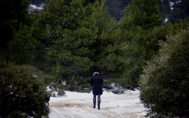 Παγώνει ο καιρός τις επόμενες μέρες