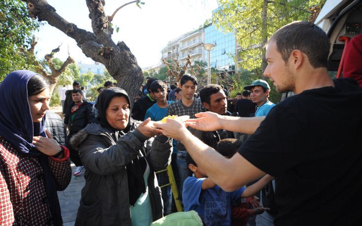 Έκκληση για ανθρωπιστική βοήθεια από το δήμο Κοζάνης