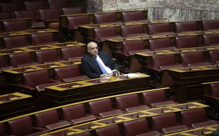 Βαγγέλης Μεϊμαράκης: Παραιτείται από τη θέση του βουλευτή