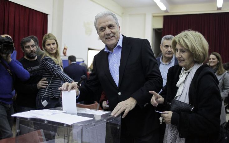 Αβραμόπουλος: Εντυπωσιακή η συμμετοχή του κόσμου