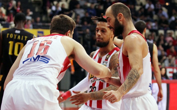 Έχασε κι άλλο έδαφος στην Euroleague ο Ολυμπιακός