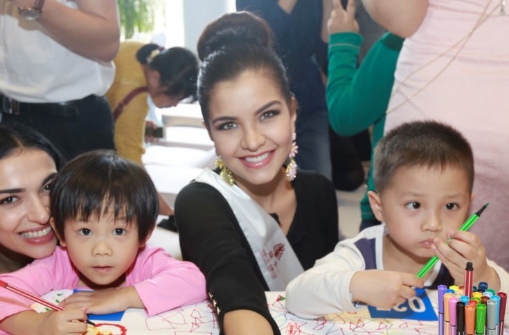 Ο χαμός και οι εξηγήσεις για τις περιπέτειες της Μις Ελλάς στην Κίνα