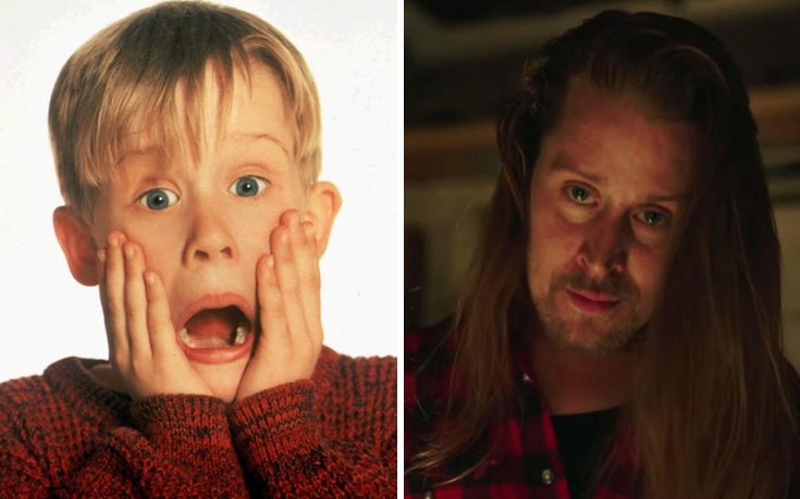 Ο Macaulay Culkin ξανά «Μόνος στο Σπίτι» αλλά σε πιο σκοτεινή εκδοχή