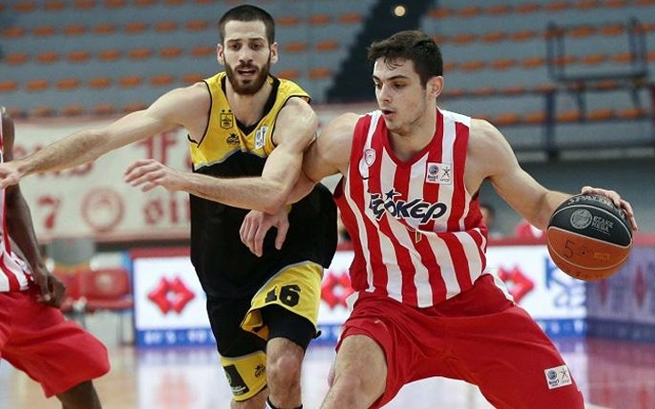 Η ενδέκατη αγωνιστική της Basket League