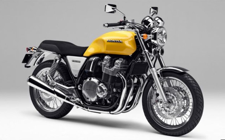 Έρχεται ανανέωση για το Honda CB1100