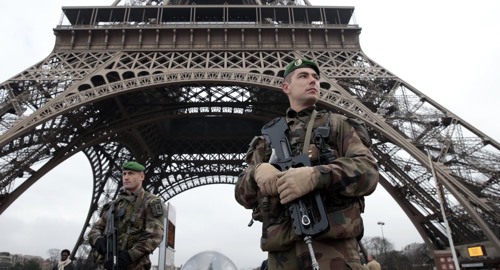 Νέα στοιχεία για το σχέδιο τρομοκρατικής επίθεσης στη Γαλλία