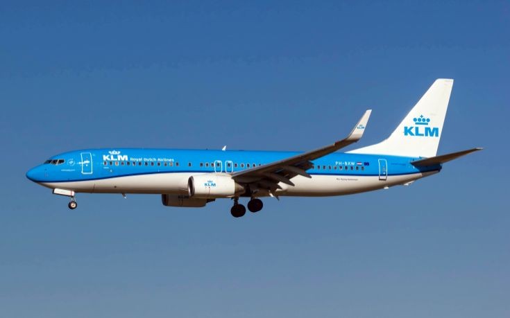 Επαναφέρει την πρωινή πτήση από Αθήνα για Άμστερνταμ η KLM