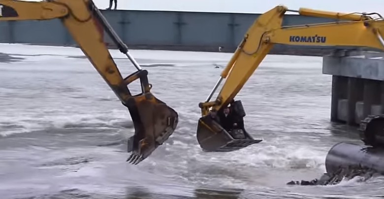 Όταν χαλάει μία γέφυρα στην Ρωσία…