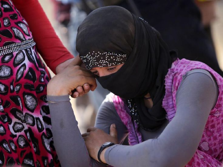 Το ISIS εξέδωσε «φετφά» που ρυθμίζει πότε και πώς επιτρέπεται ο βιασμός!