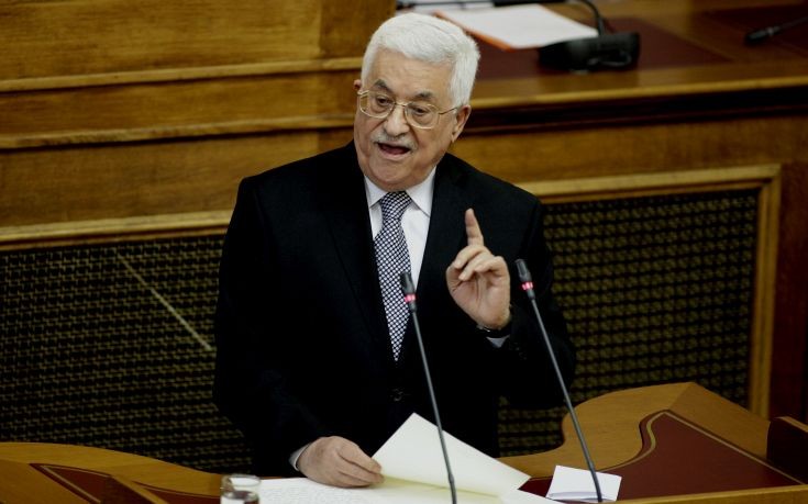 Ο Αμπάς απειλεί το Ισραήλ με διακοπή της συνεργασίας