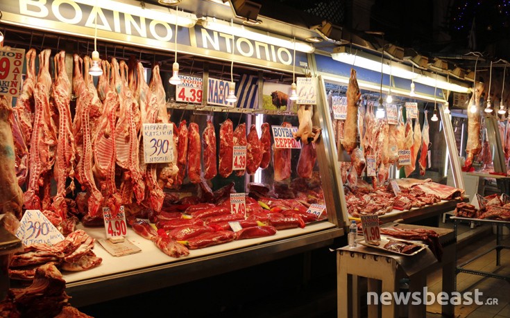 Τσιρώνης: Μειωμένες οι τιμές του κρέατος για το γιορτινό τραπέζι