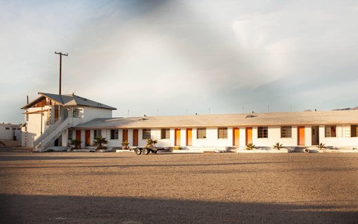 Το ανατριχιαστικό μοτέλ που έγινε viral&#8230;