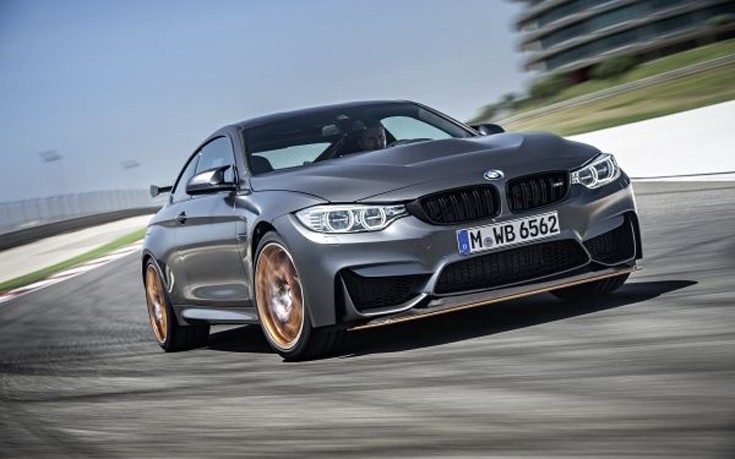 Βραβεία για τις BMW M4 GTS και 3.0 CSL Homage