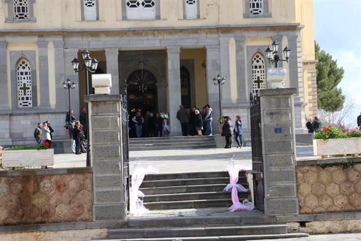 Σε κλίμα οδύνης κηδεύτηκε η 4χρονη Μελίνα στην Κρήτη