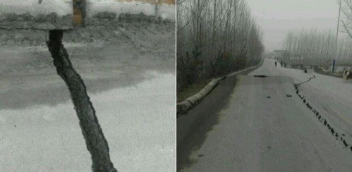 Άγνωστος αριθμός παγιδευμένων από κατάρρευση ορυχείου στην Κίνα