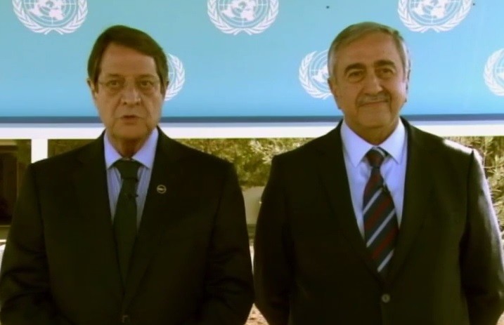 Νέα συνάντηση Αναστασιάδη-Ακιντζί για το Κυπριακό