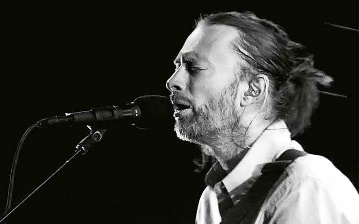 Το γράμμα του Τομ Γιορκ των Radiohead στον Άγιο Βασίλη