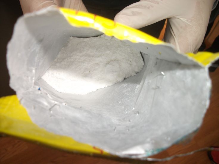 Η αστυνομία του Περού  κατέσχεσε 500 κιλά κοκαΐνη με προορισμό τη Γαλλία