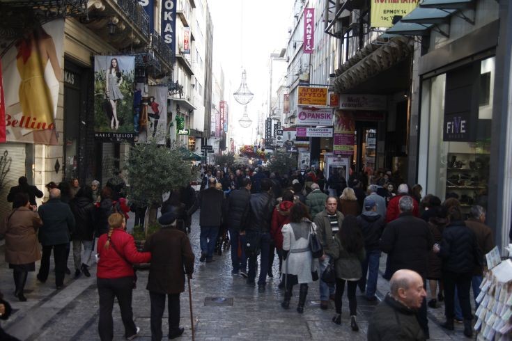 Ξεκινά σήμερα το εορταστικό ωράριο