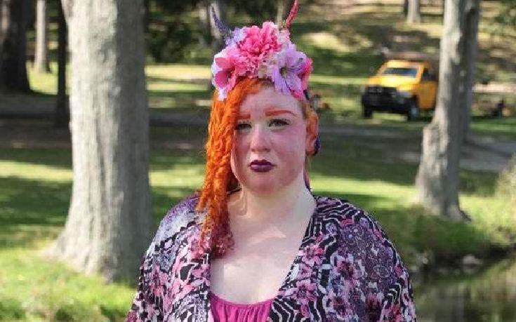 Η γυναίκα που νιώθει ότι καίγεται ζωντανή&#8230;