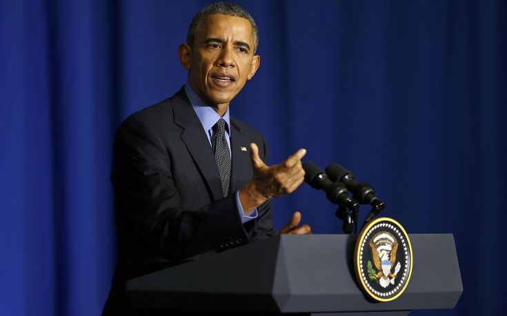 Ομπάμα: Με την συμφωνία κόψαμε κάθε δίοδο στο Ιράν προς την απόκτηση πυρηνικών όπλων