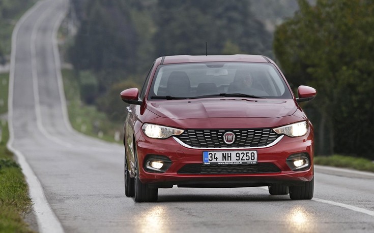 Έρχεται το FIAT Tipo για να πρωταγωνιστήσει στα σεντάν της κατηγορίας του