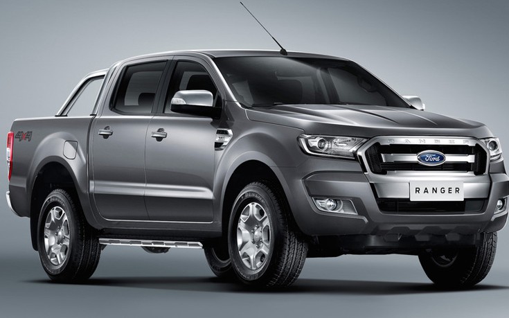 Πρώτο φορτηγάκι στην Ευρώπη το Ford Ranger