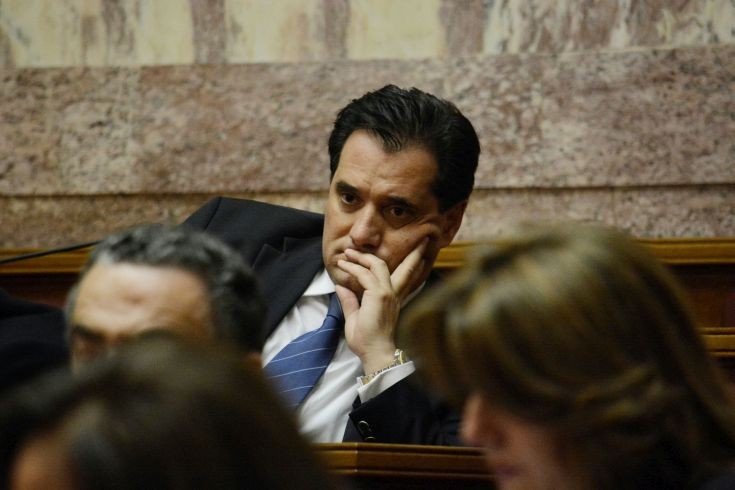 Γεωργιάδης: Μιλά για θεσμική εκτροπή ο άνθρωπος που έριξε την κυβέρνηση