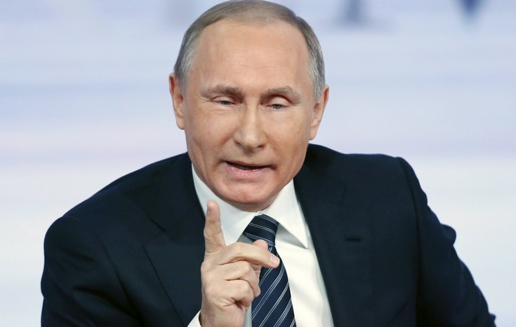 Ο Πούτιν θέλει συμφωνία για πάγωμα της παραγωγής πετρελαίου