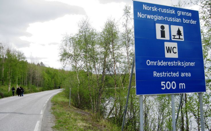 Μπλόκο στους προσφυγές ορθώνει η Νορβηγία