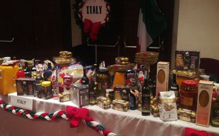 Η FIAT στηρίζει το «Ιταλικό Χριστουγεννιάτικο Bazaar»