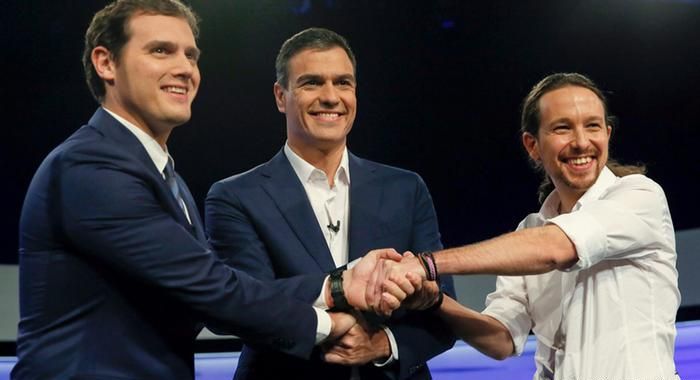 Σκληρό πόκερ στην Ισπανία για το σχηματισμό κυβέρνησης