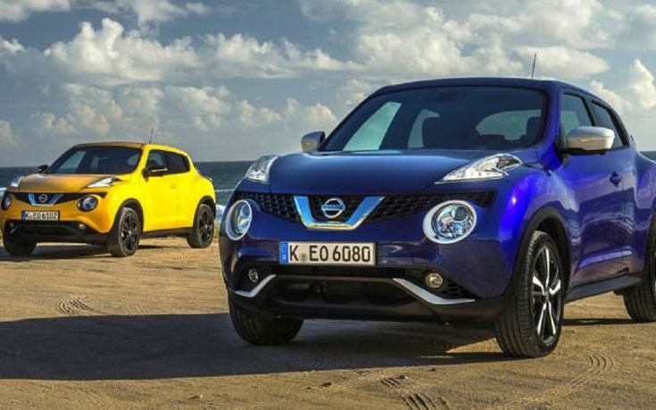 Έρχεται το νέο Nissan Juke