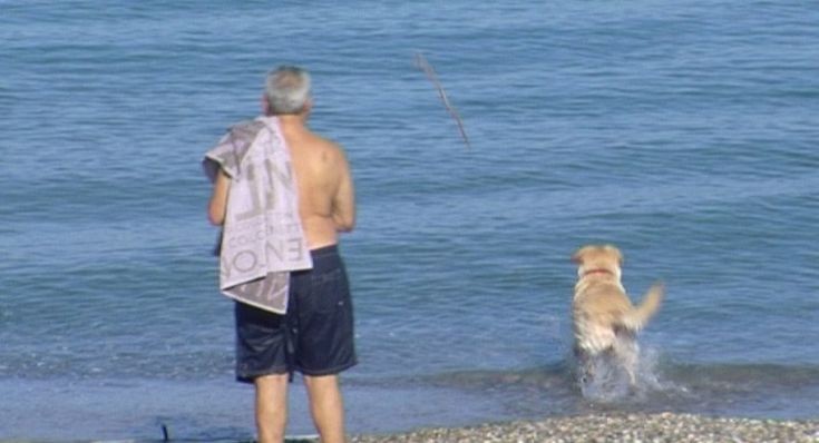 Χριστούγεννα με… μακροβούτια