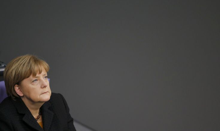 Στην Άγκυρα τη Δευτέρα η Μέρκελ για το προσφυγικό