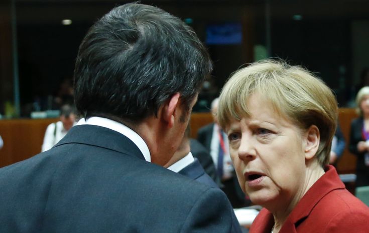 Φήμες στη Γερμανία ότι η Μέρκελ μπλοκάρει το κλείσιμο των συνόρων