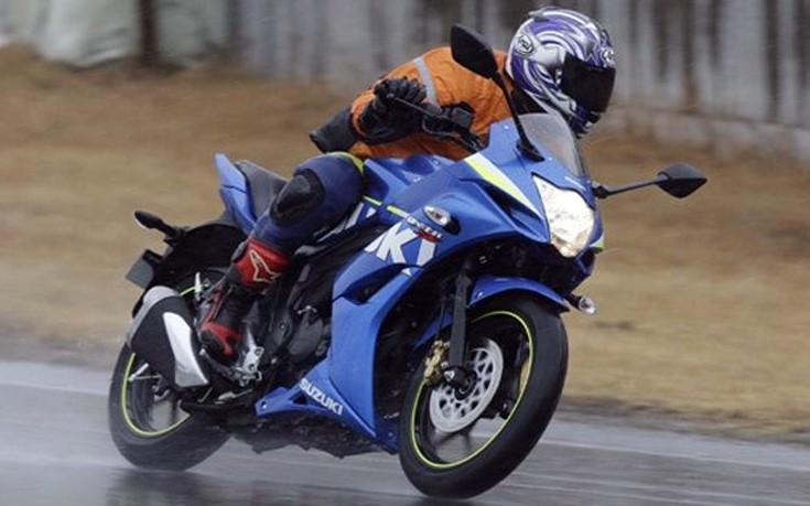 Ασιατικό Suzuki GSX-R 250