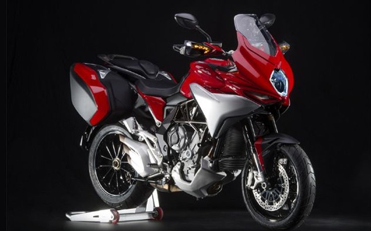 Πετάει στις πωλήσεις η MV Agusta