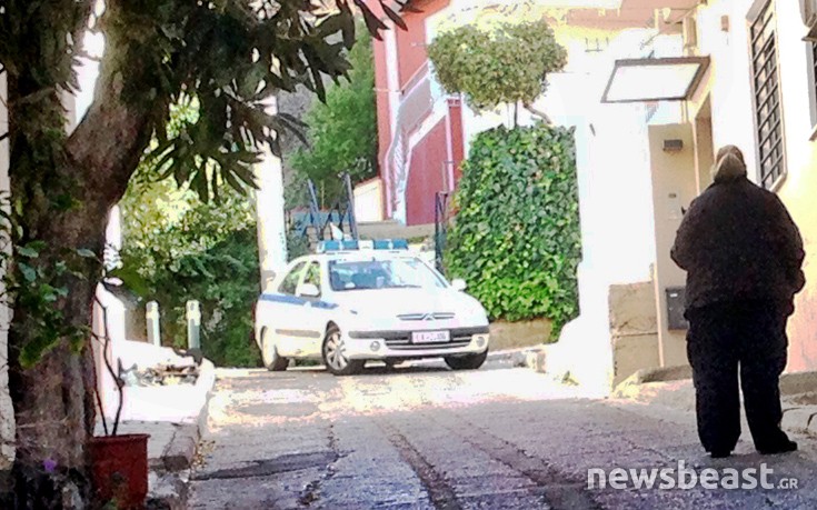 Νεκρός ηλικιωμένος στο Νέο Κόσμο