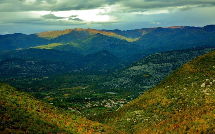 Απόδραση στα Νεστοχώρια