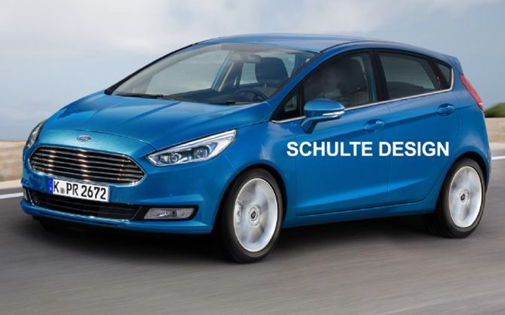 Φήμες για Ford Fiesta RS με 250 άλογα