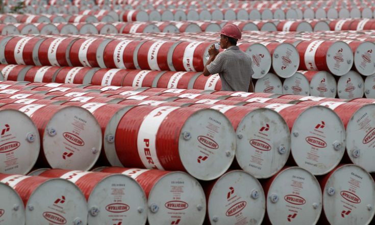 Η Σεούλ σχεδιάζει αύξηση των εισαγωγών ιρανικού πετρελαίου