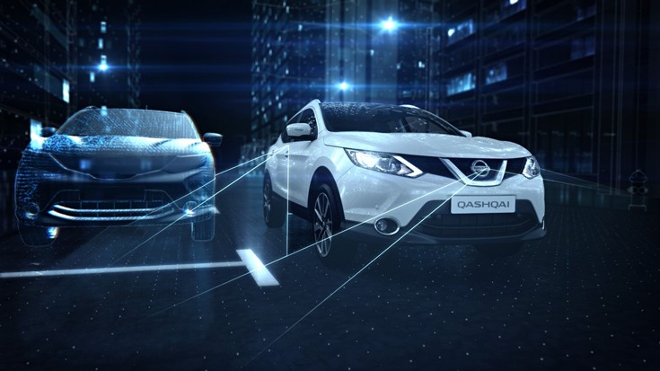 Πώς η Nissan έχει κάνει τους κατασκευαστές καμερών να χάσουν&#8230; τον ύπνο τους